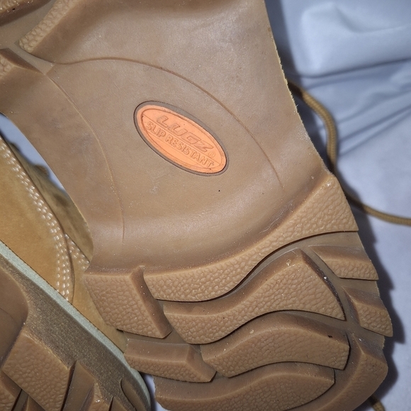 Lugz men's shoe boots size 7 - Picture 13 of 13